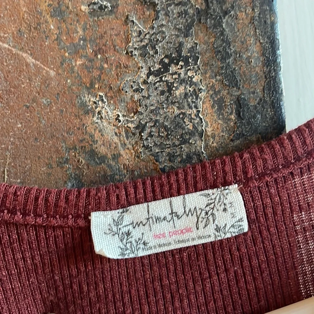 Free People Tank - Picture 2 of 2